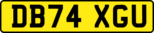 DB74XGU