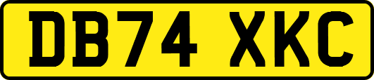 DB74XKC