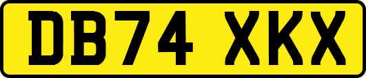 DB74XKX