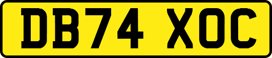 DB74XOC