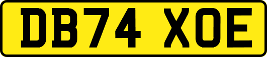 DB74XOE