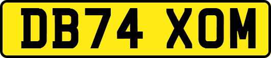 DB74XOM