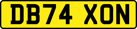 DB74XON