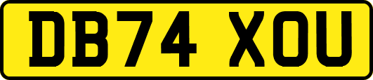 DB74XOU