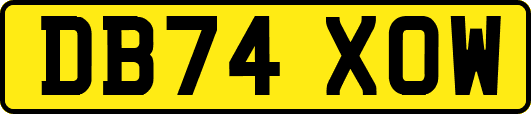 DB74XOW