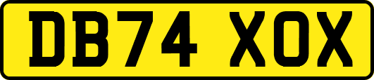 DB74XOX
