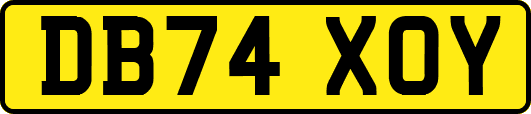 DB74XOY