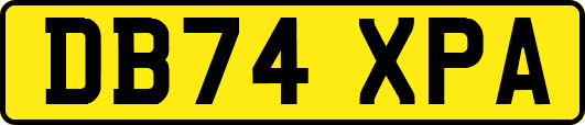 DB74XPA
