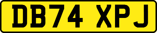 DB74XPJ