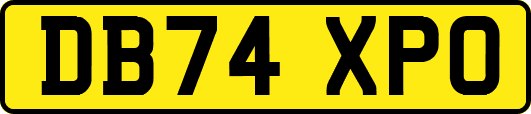 DB74XPO