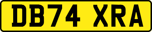 DB74XRA