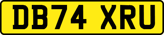 DB74XRU