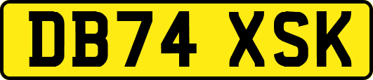 DB74XSK