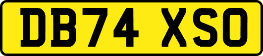 DB74XSO