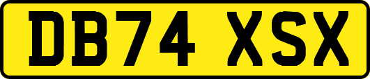 DB74XSX