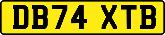 DB74XTB