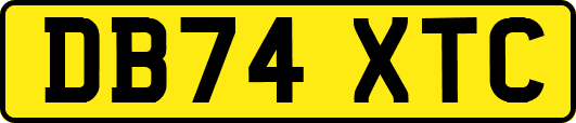 DB74XTC