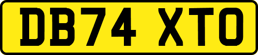 DB74XTO