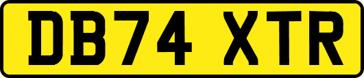 DB74XTR