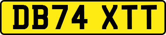 DB74XTT