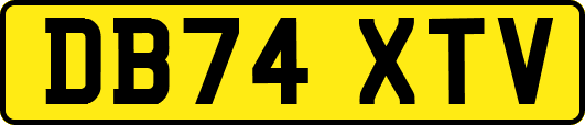 DB74XTV