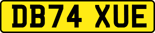 DB74XUE