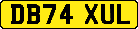 DB74XUL
