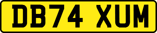 DB74XUM