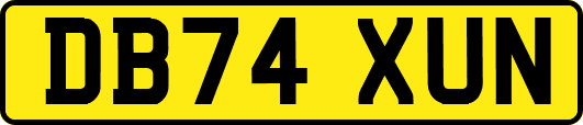 DB74XUN