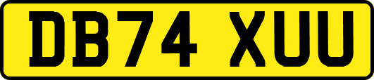 DB74XUU