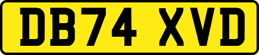 DB74XVD