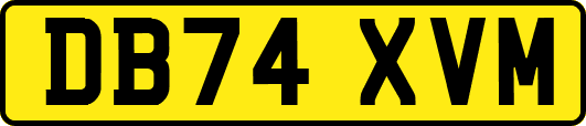 DB74XVM
