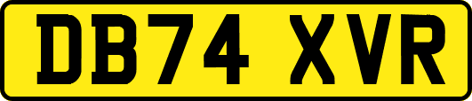 DB74XVR