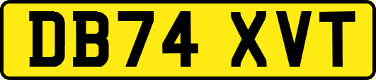 DB74XVT