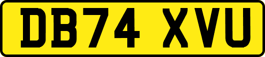DB74XVU