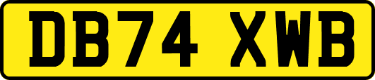 DB74XWB