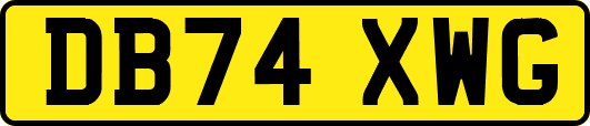 DB74XWG