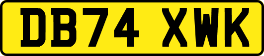 DB74XWK