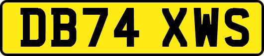 DB74XWS