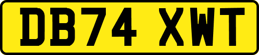 DB74XWT