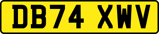 DB74XWV