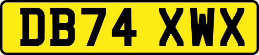 DB74XWX