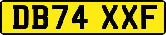 DB74XXF