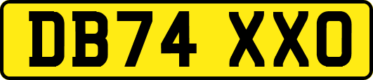 DB74XXO
