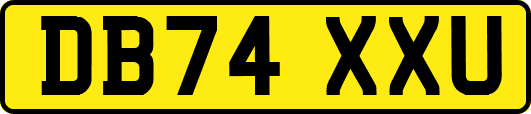 DB74XXU