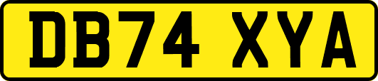 DB74XYA