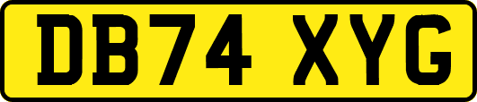 DB74XYG