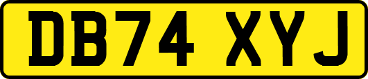 DB74XYJ