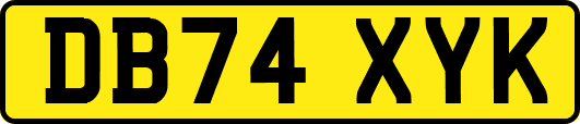 DB74XYK