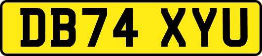 DB74XYU